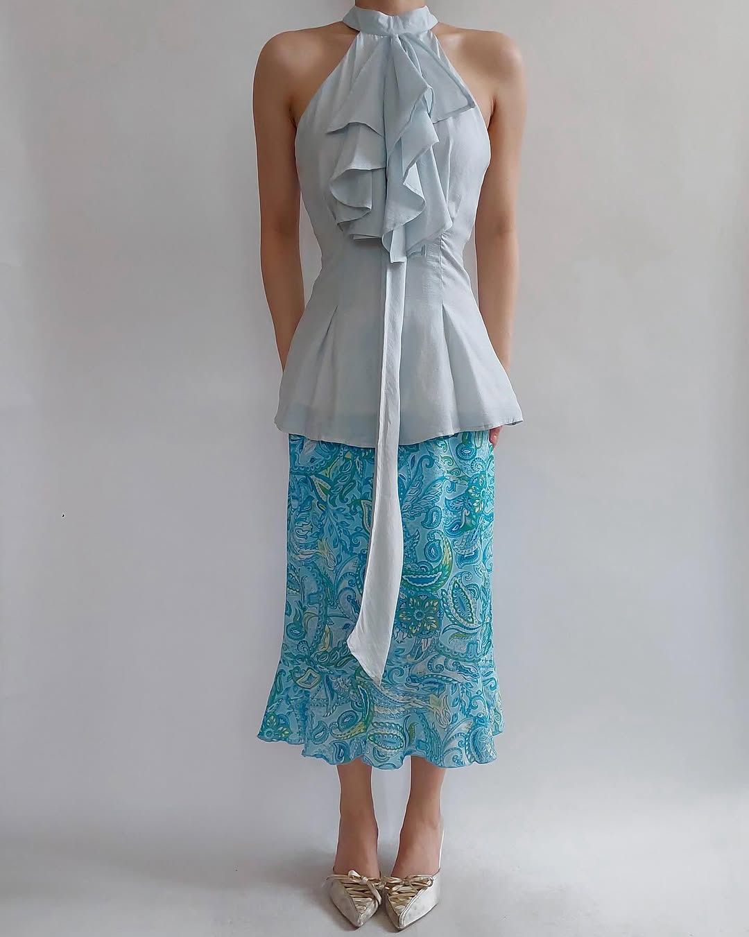 Segunda Thrift — fashion find